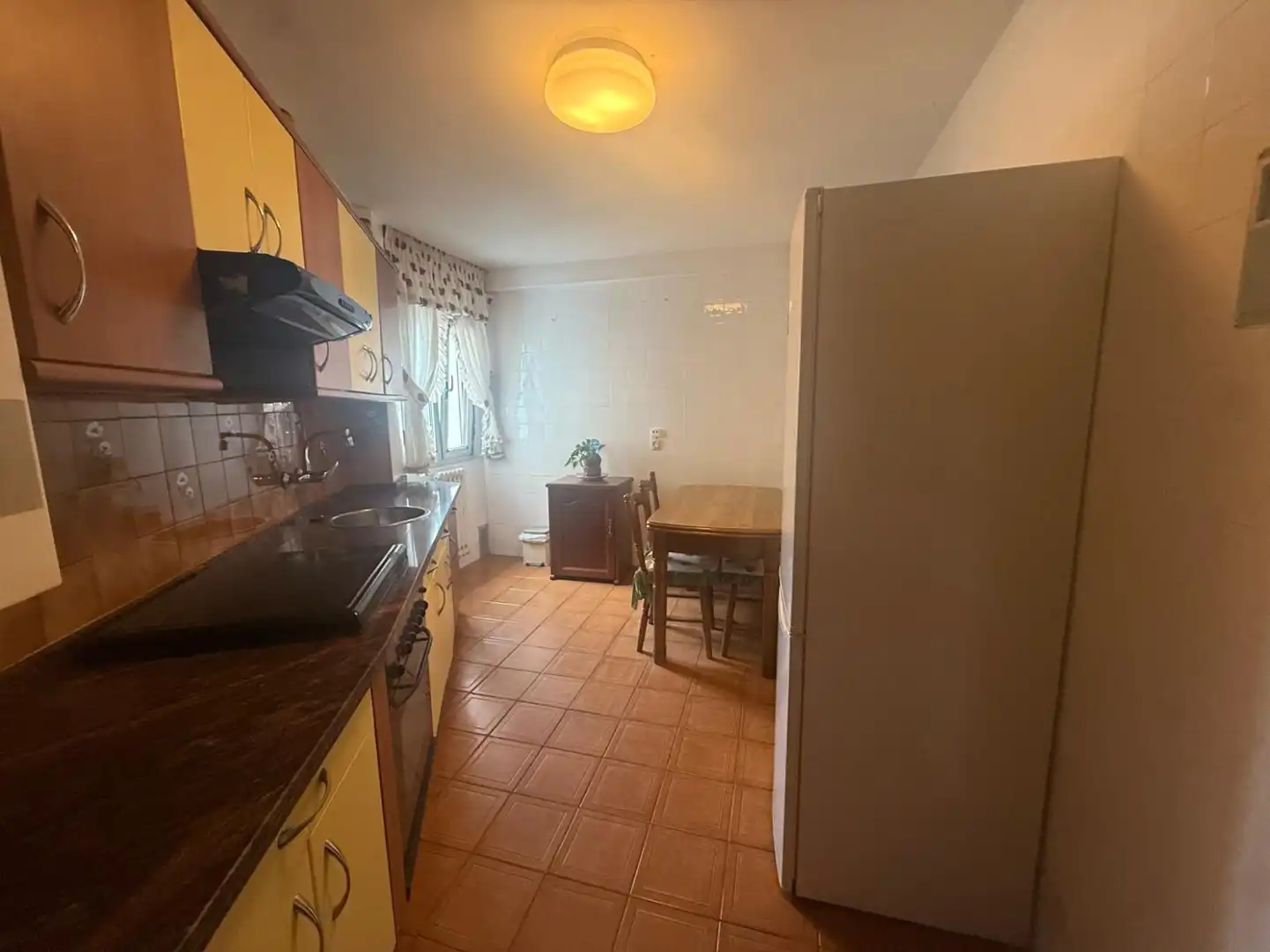 Kitchen of Flat for sale in Avilés  with Furnished