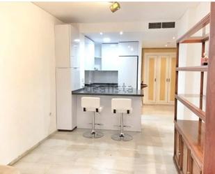 Kitchen of Apartment to rent in  Córdoba Capital  with Air Conditioner, Heating and Storage room