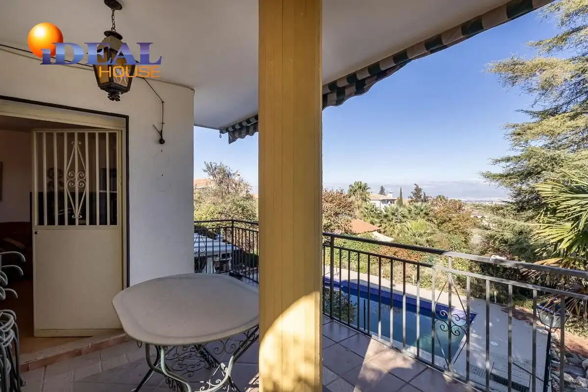 Detached house with pool for sale in Gójar, imagen 13