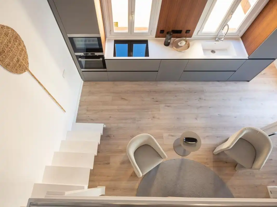 Penthouse mit Terrasse zum Verkauf in C. de San Marcos, imagen 47