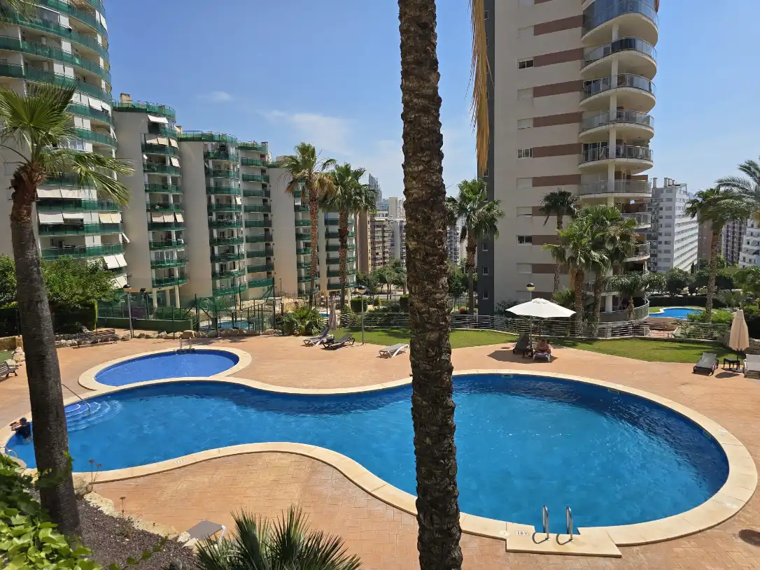 Appartement compact avec piscine à vendre à Avenida Rosa dels Vents, imagen 24