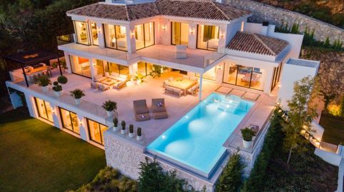 Villa en venta en Marbella
