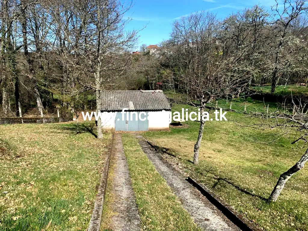 Maison avec jardin à vendre à Cualedro, imagen 24