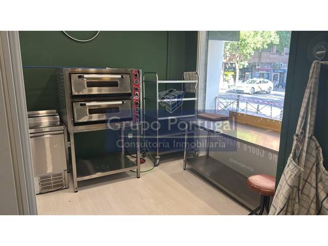 Local comercial en Alquiler en Hispanoamérica - Bernabéu