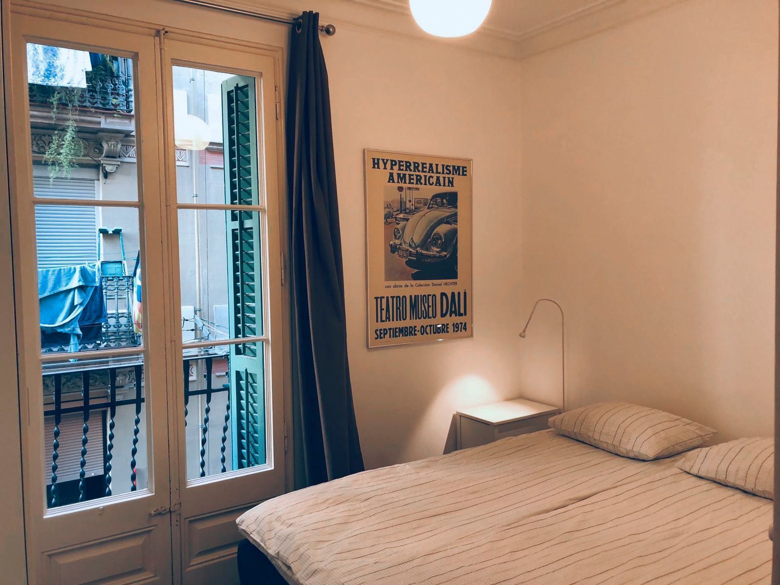 Pis de lloguer a Carrer del Marquès de la Quadra, La Barceloneta