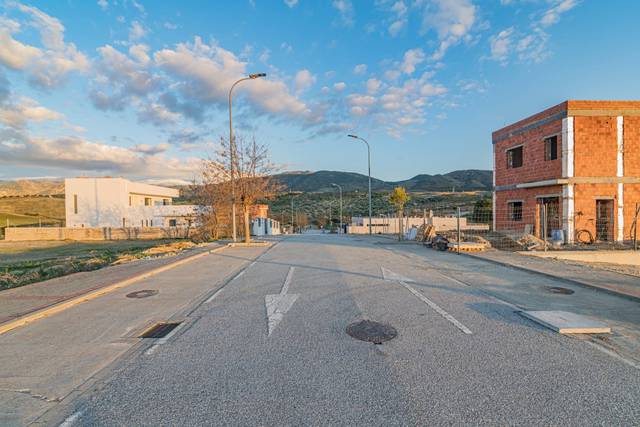 Terreno residencial en Venta en Calle Calle Cerro de los Pinos en Villa de Otura