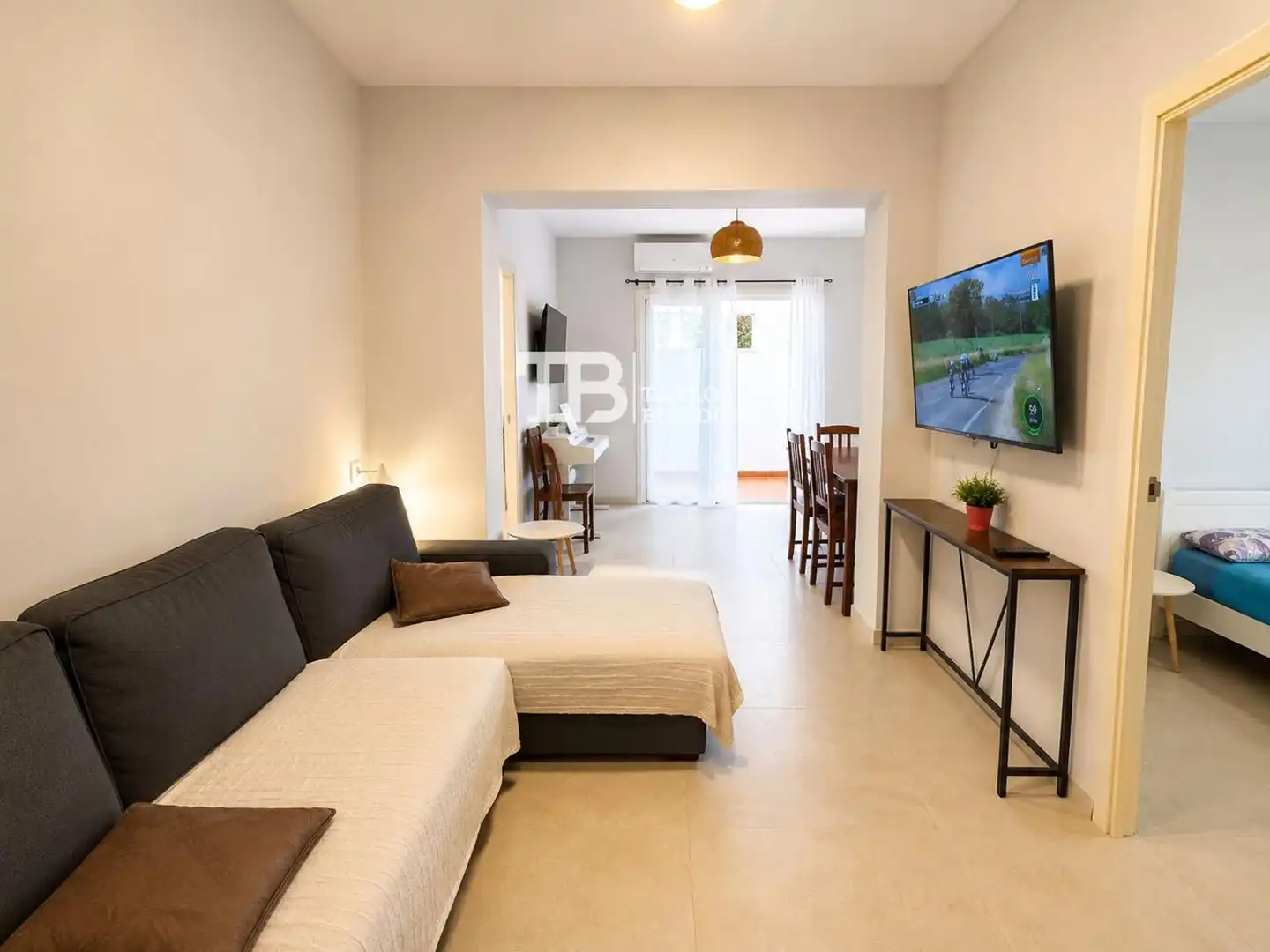 Sala d'estar de Pis en venda en  Palma de Mallorca amb Aire condicionat, Calefacció i Traster