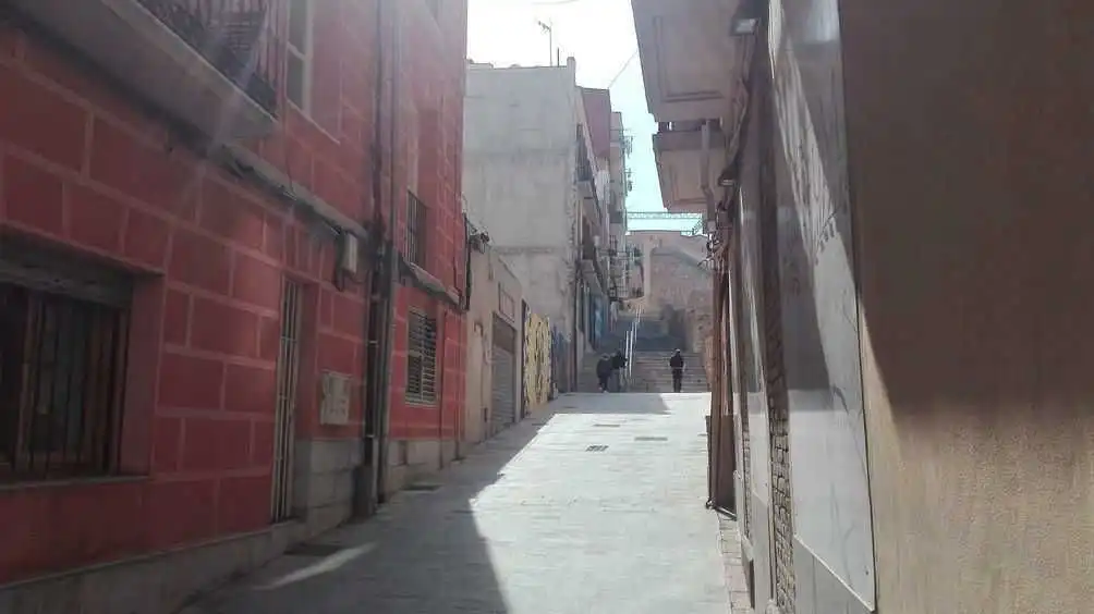 Residencial en venta en Nueva, 9, Casco Antiguo