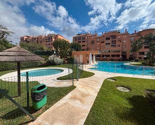 Exterior view of Flat to rent in Torremolinos  with Air Conditioner, Storage room and Community pool