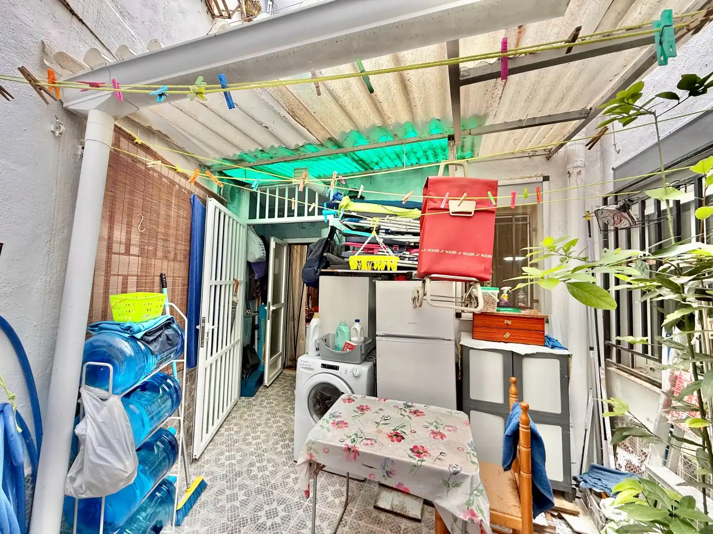 Erdgeschoss zum Verkauf in San Pedro del Pinatar mit Klimaanlage, Privatgarten und Terrasse