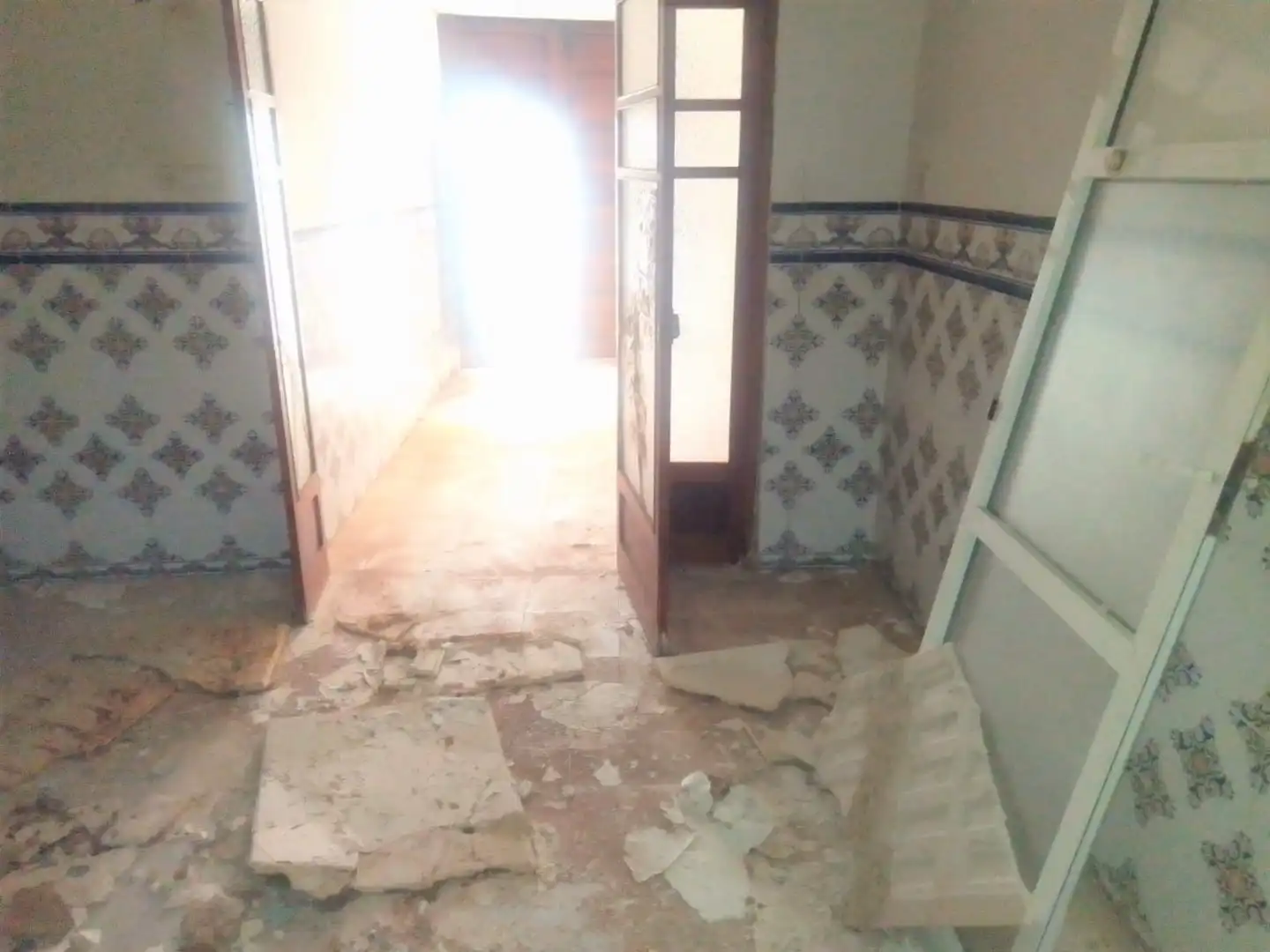 Casa adosada en venda en L'Olleria