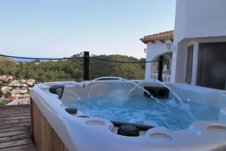 Casa con jardín en venta en Pinar del Advocat - Cometa, imagen 38