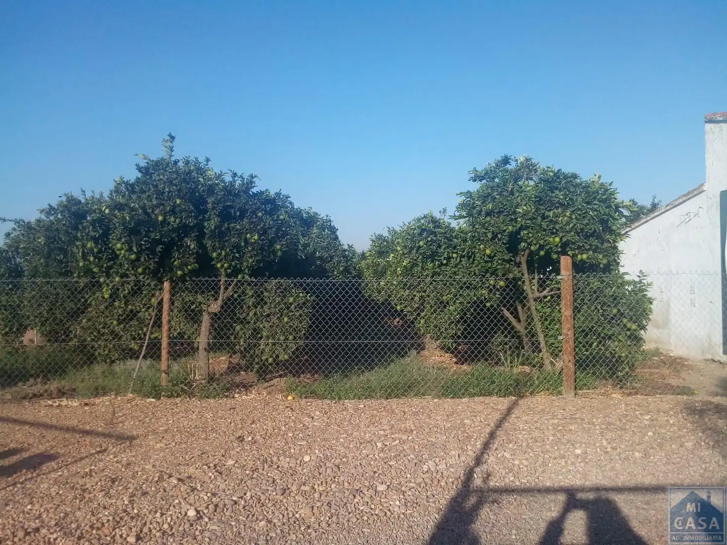 Finca rústica en venta en Lobón