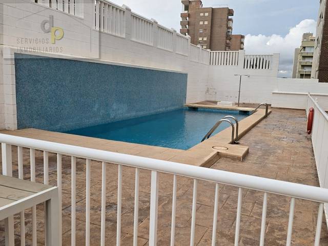 Apartamento en Alquiler en Calle la Coruña, 7 en Los Arenales del Sol