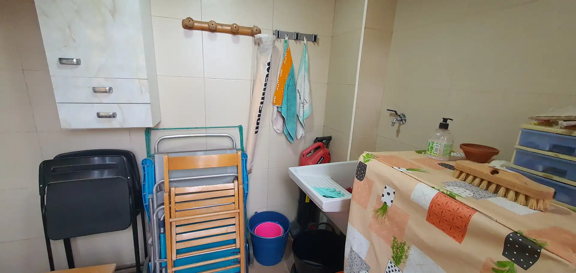 Bany de Casa o xalet en venda en Tordera amb Aire condicionat, Calefacció i Jardí privat