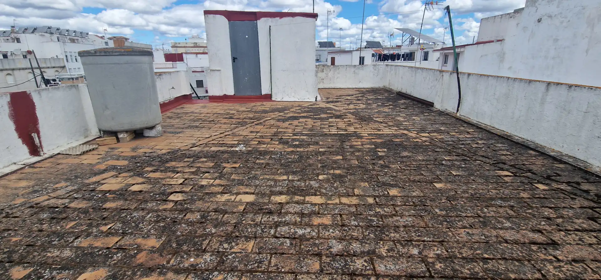 Terrassa de Edifici en venda en Isla Cristina