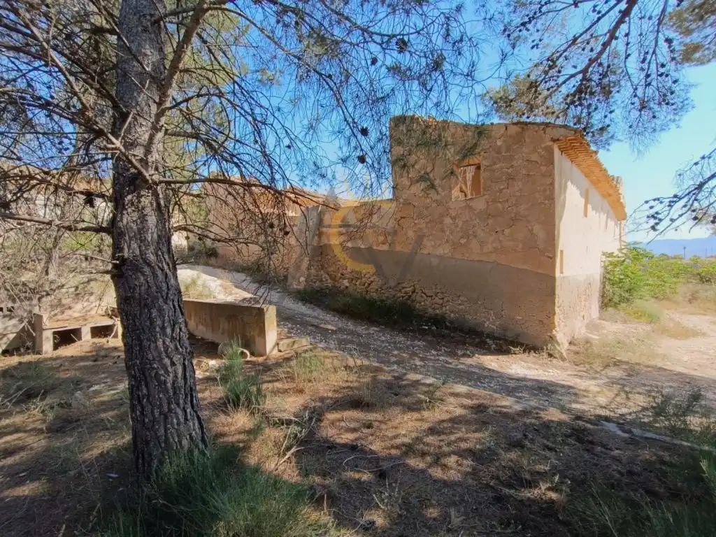 Casa rustica con piscina in vendita a Monóvar  / Monòver, imagen 12