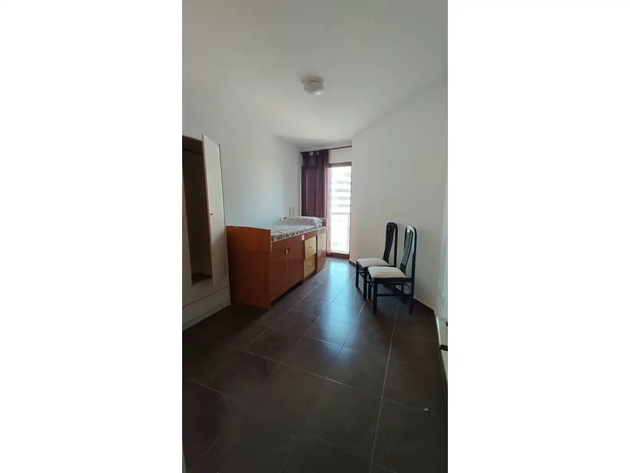 Schlafzimmer von Wohnung zum Verkauf in Murcia mit Klimaanlage, Heizung und Abstellraum