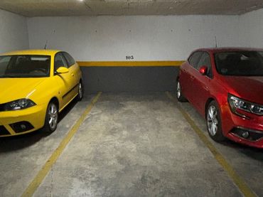 Einzelparkplatz zur Miete in Paseo de la chopera 174