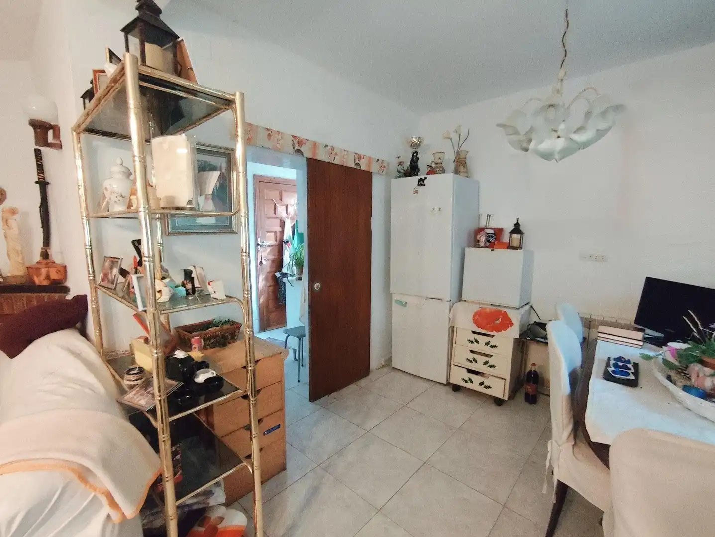 Cuina de Casa o xalet en venda en Hontoba amb Calefacció