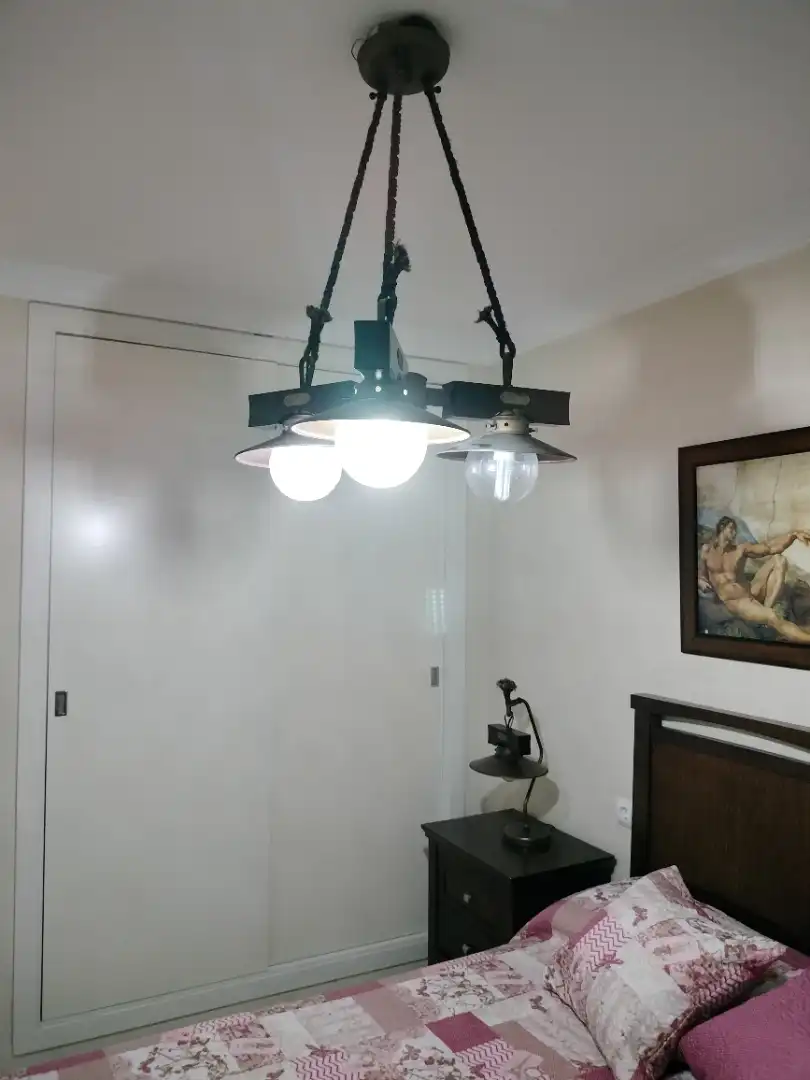 Vista exterior de Piso en venta en Jerez de la Frontera con Aire acondicionado, Trastero y Horno