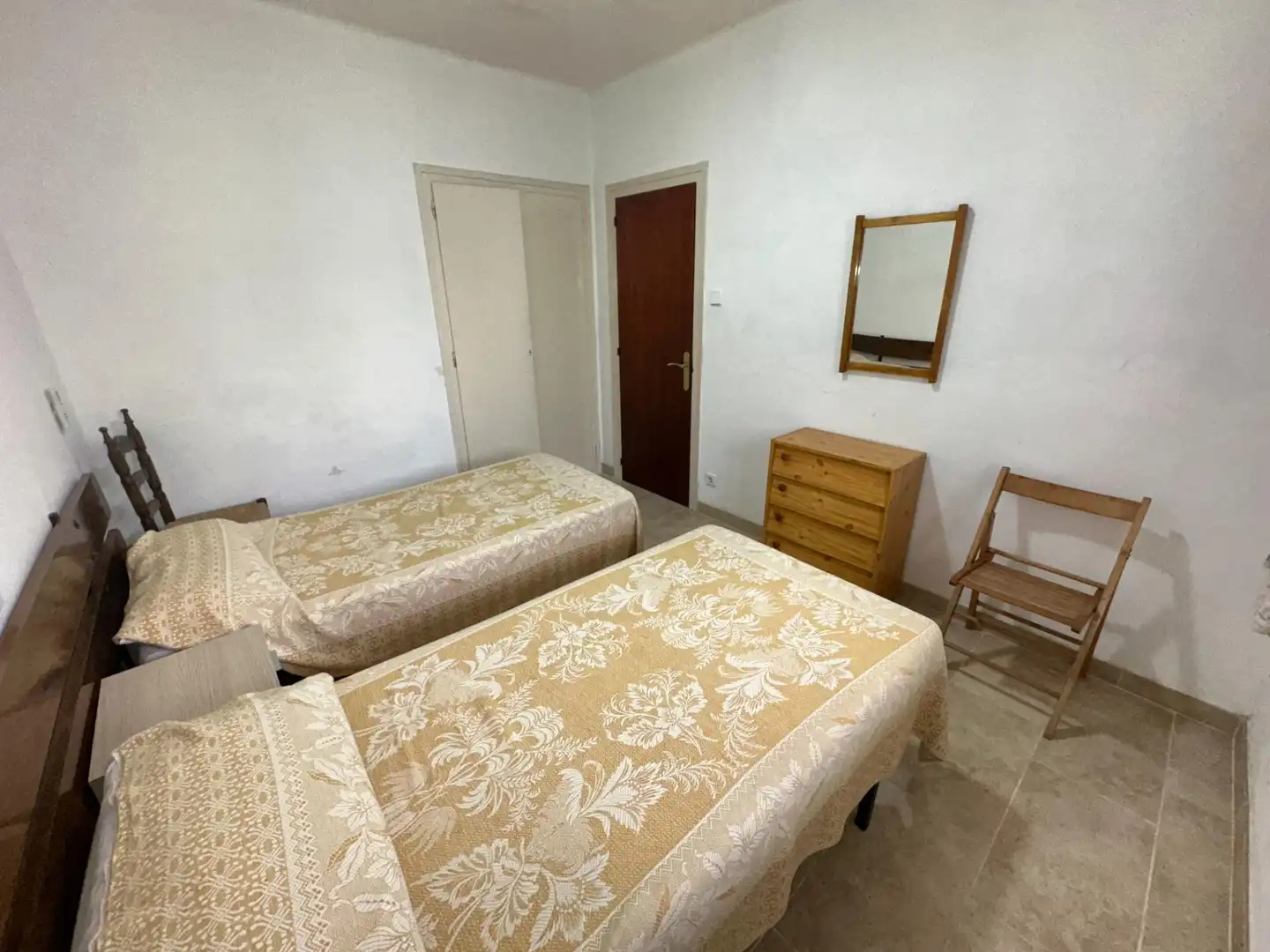 Schlafzimmer von Wohnungen zum Verkauf in Torredembarra mit Balkon und Alarm