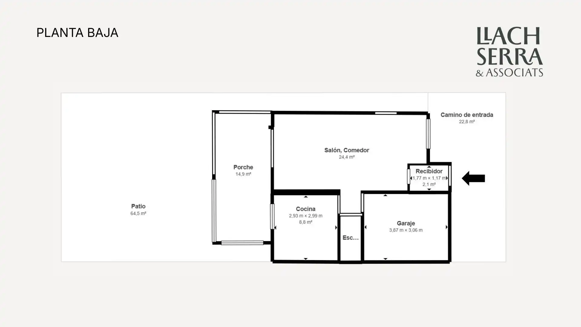 Detached homes for rent in Carrer Vint, Les Cabanyes