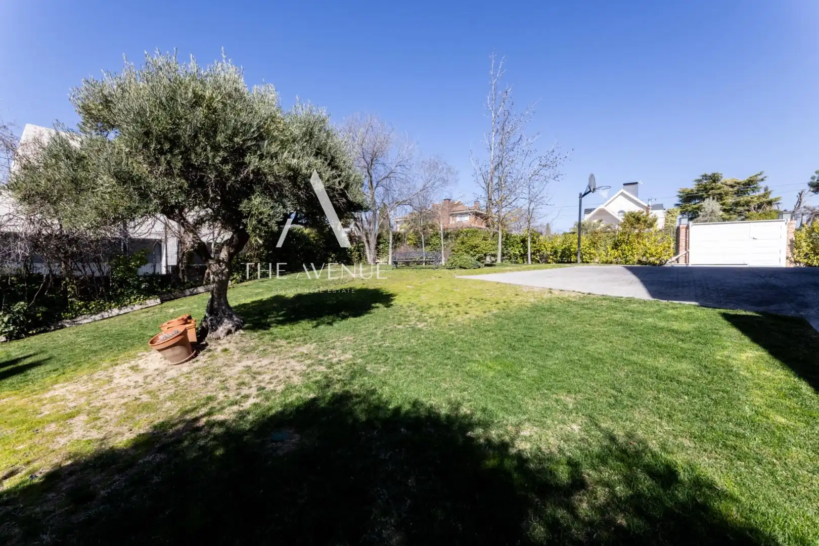 Jardín de Casa o chalet en venta en Boadilla del Monte con Calefacción, Jardín privado y Terraza