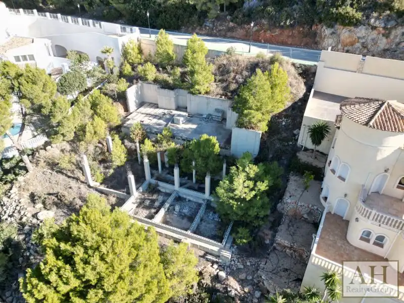 Terrenys i solars en venda a Altea Hills, imagen 2