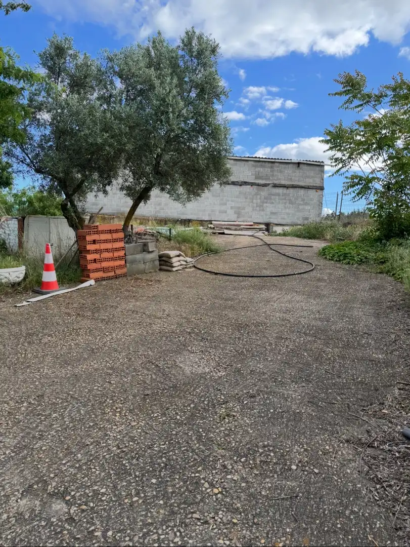 Parking de Finca rústica en venta en El Molar (Madrid) con Jardín privado, Terraza y Trastero