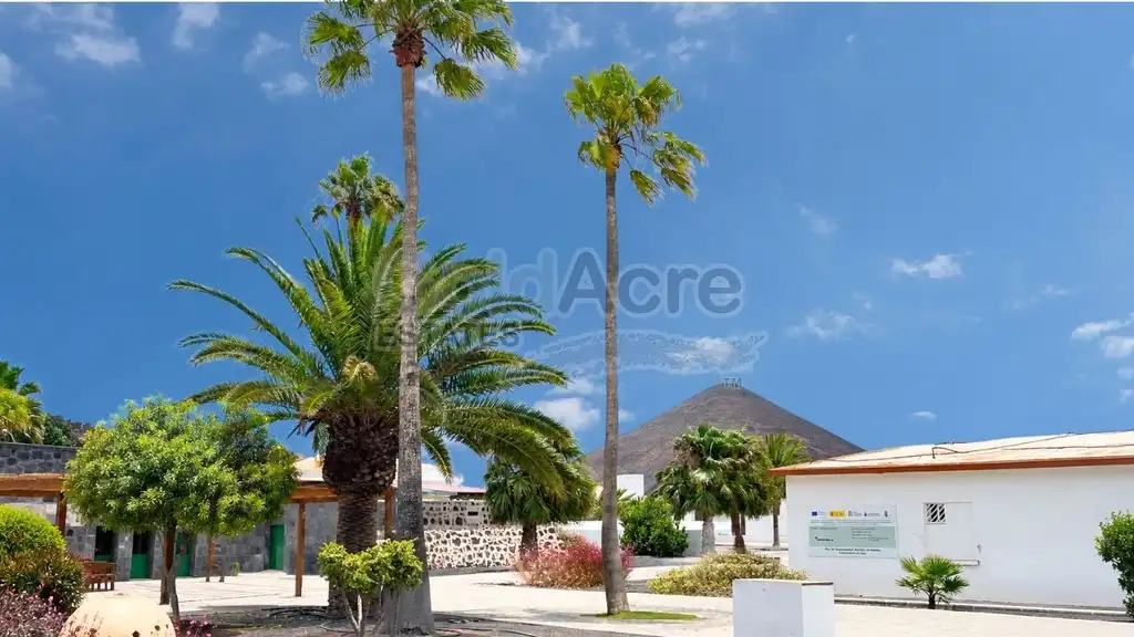 Vista exterior de Apartament en venda en La Oliva