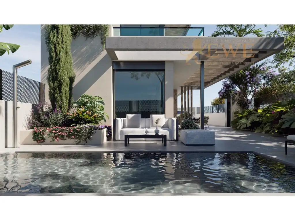 Terraza de Casa o chalet en venta en Torre-Pacheco