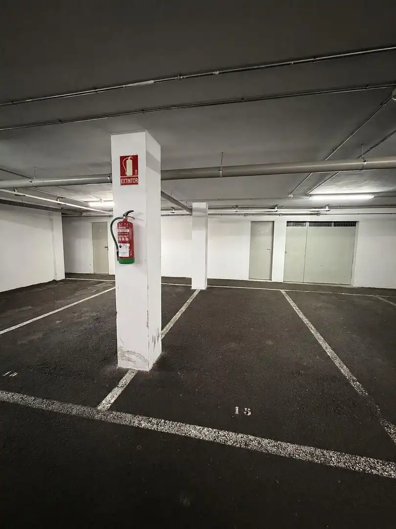 Parking of Houses for sale in San Cristóbal de la Laguna  with Terrace and Storage room