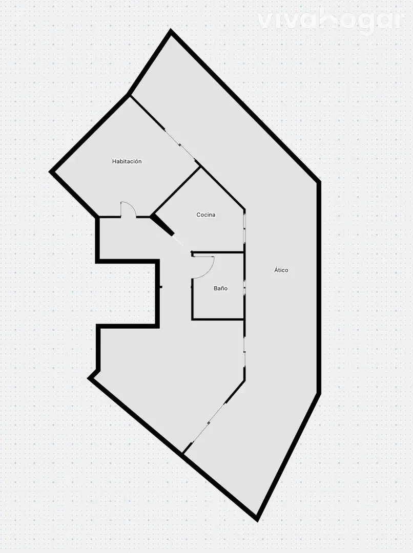 Penthouse mit Pool zum Verkauf in CORRAL DE ALMAGUER, imagen 18