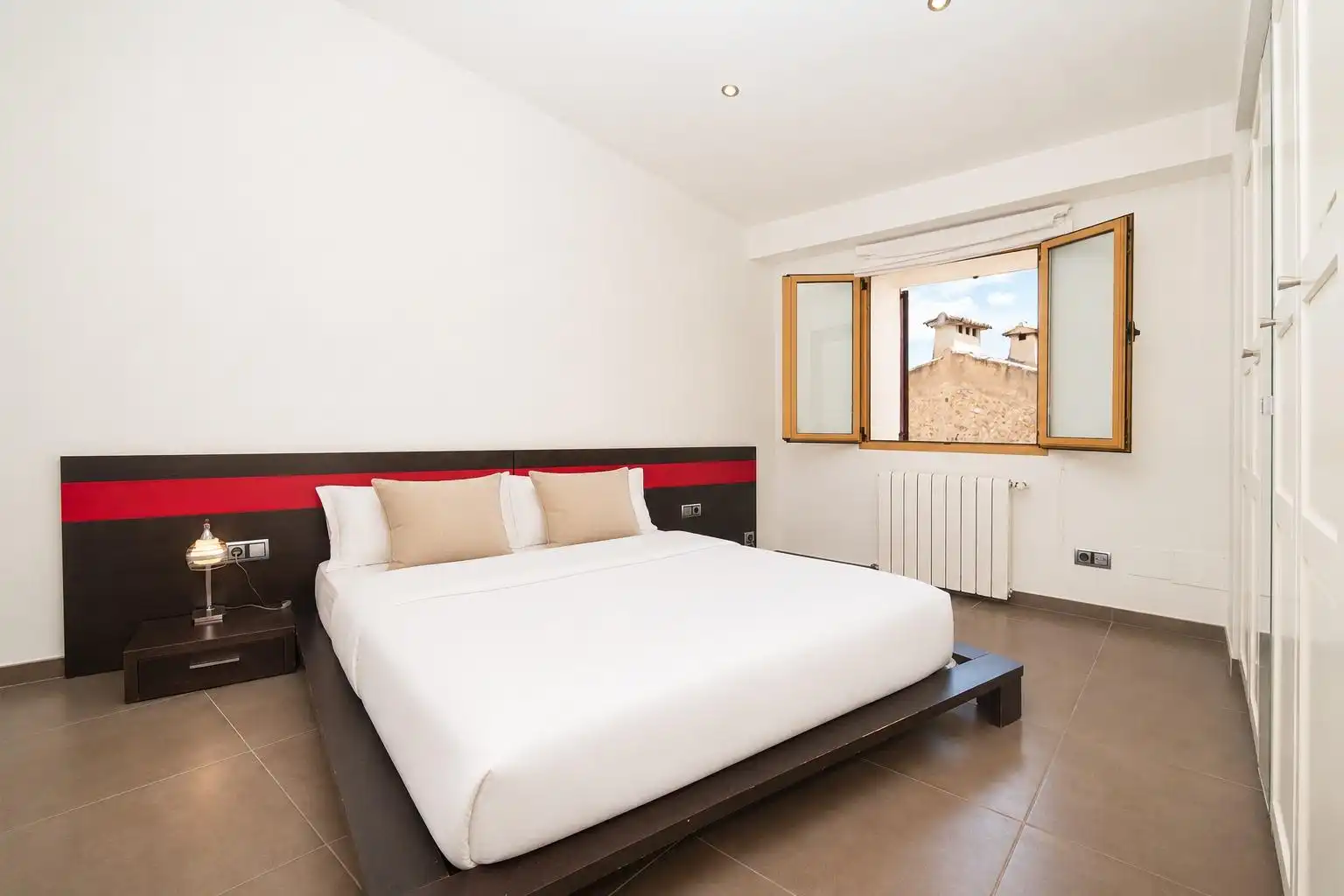 Habitación de Casa o chalet de alquiler en Campanet con Aire acondicionado, Calefacción y Terraza