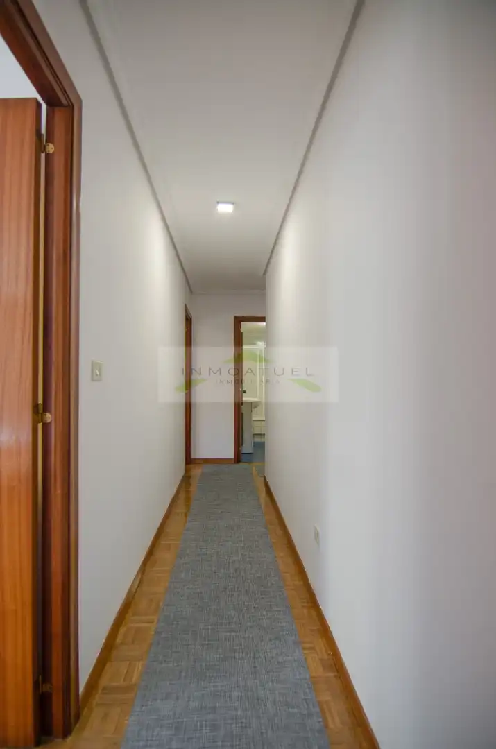 Wohnung zur Miete in A Coruña Capital  mit Parkett, Möbliert und Ofen