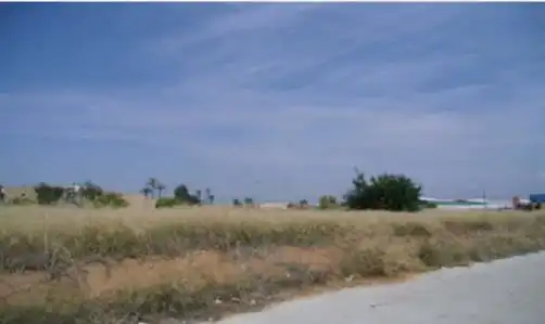 Terreny residencial en venda a Avinguda Joan XXIII 23