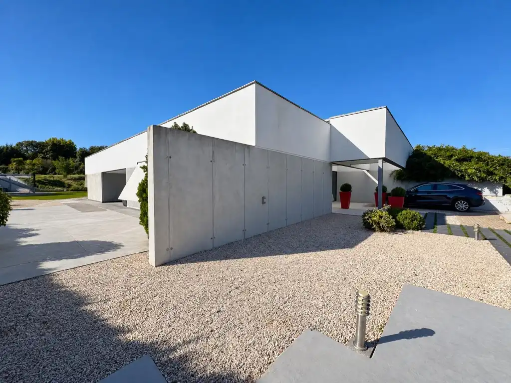 Außenansicht von Haus oder Chalet zur Miete in Ciudalcampo