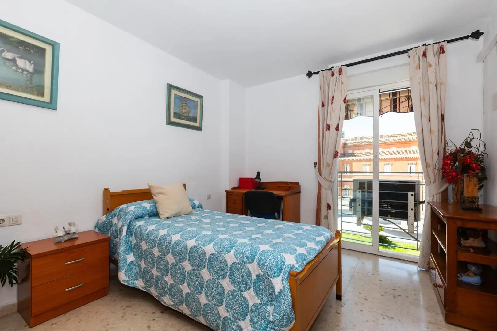 Wohnung mit Aufzug zum Verkauf in CUARTELES, imagen 6