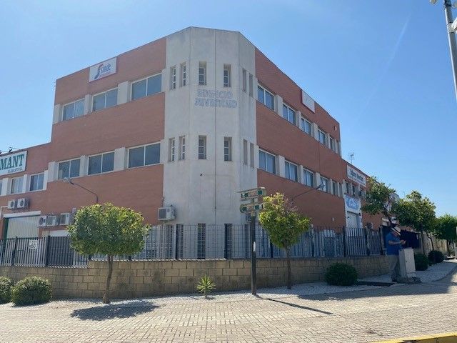 Exterior view of Building for sale in Mairena del Aljarafe