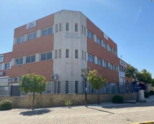 Exterior view of Building for sale in Mairena del Aljarafe