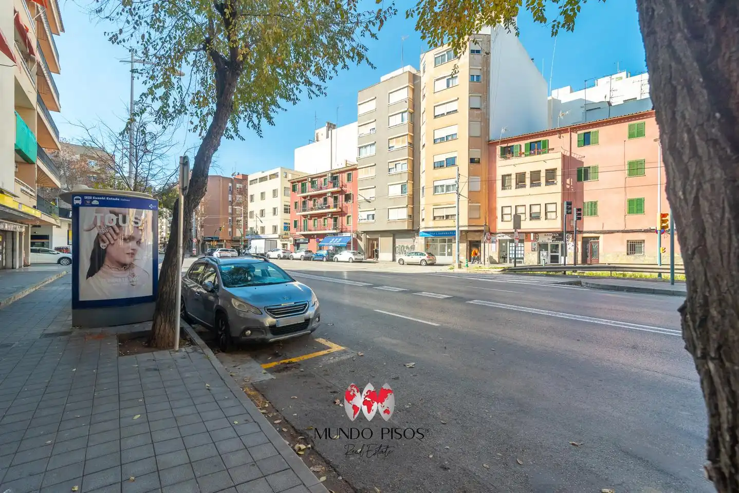 Exterior view of Flat for sale in  Palma de Mallorca  with Air Conditioner, Heating and Storage room