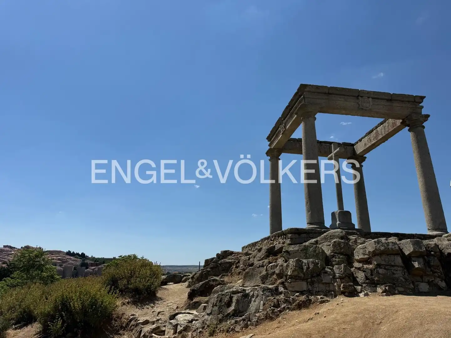 Residencial en venta en Villacastín