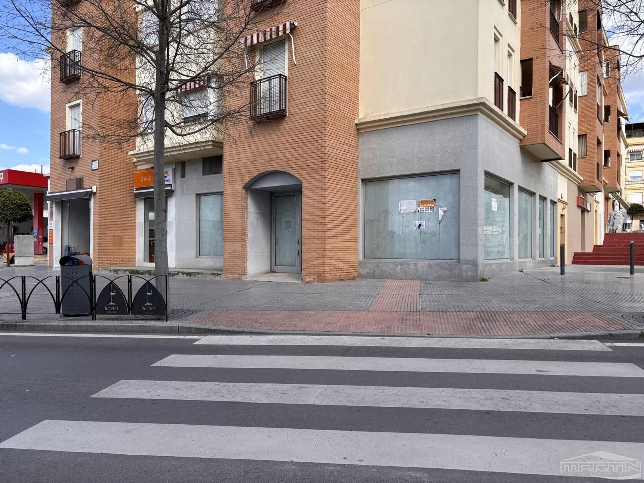 Exterior view of Premises to rent in Lucena
