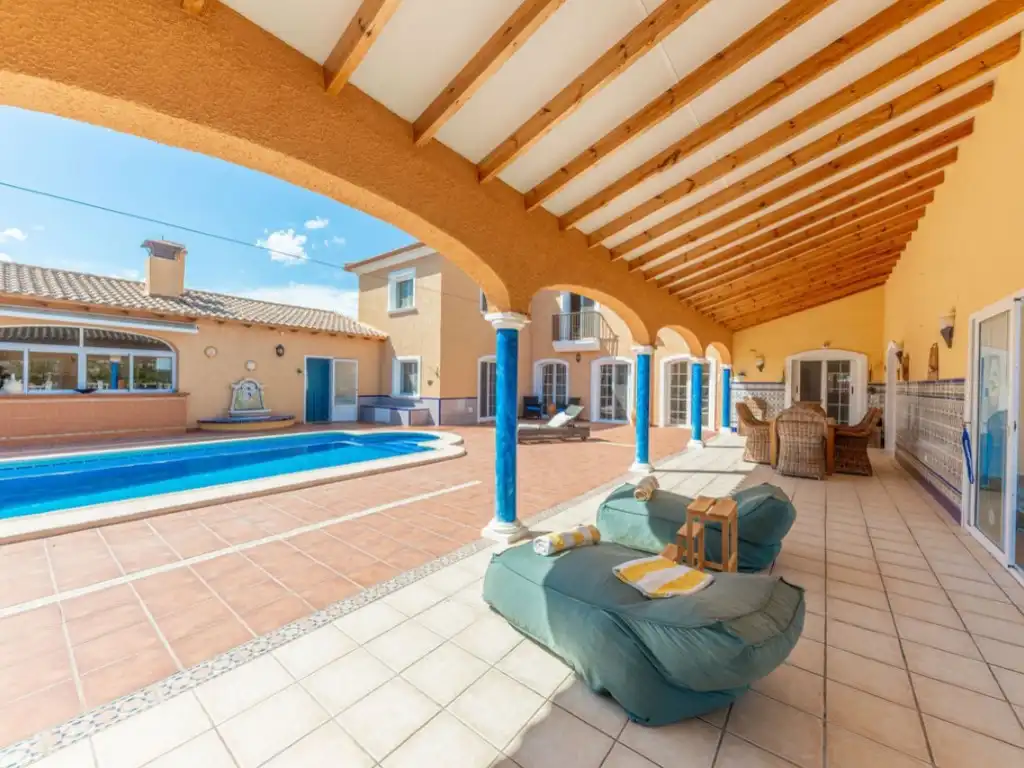 Casa amb piscina en venda a Carrer Aitana 71, imagen 44
