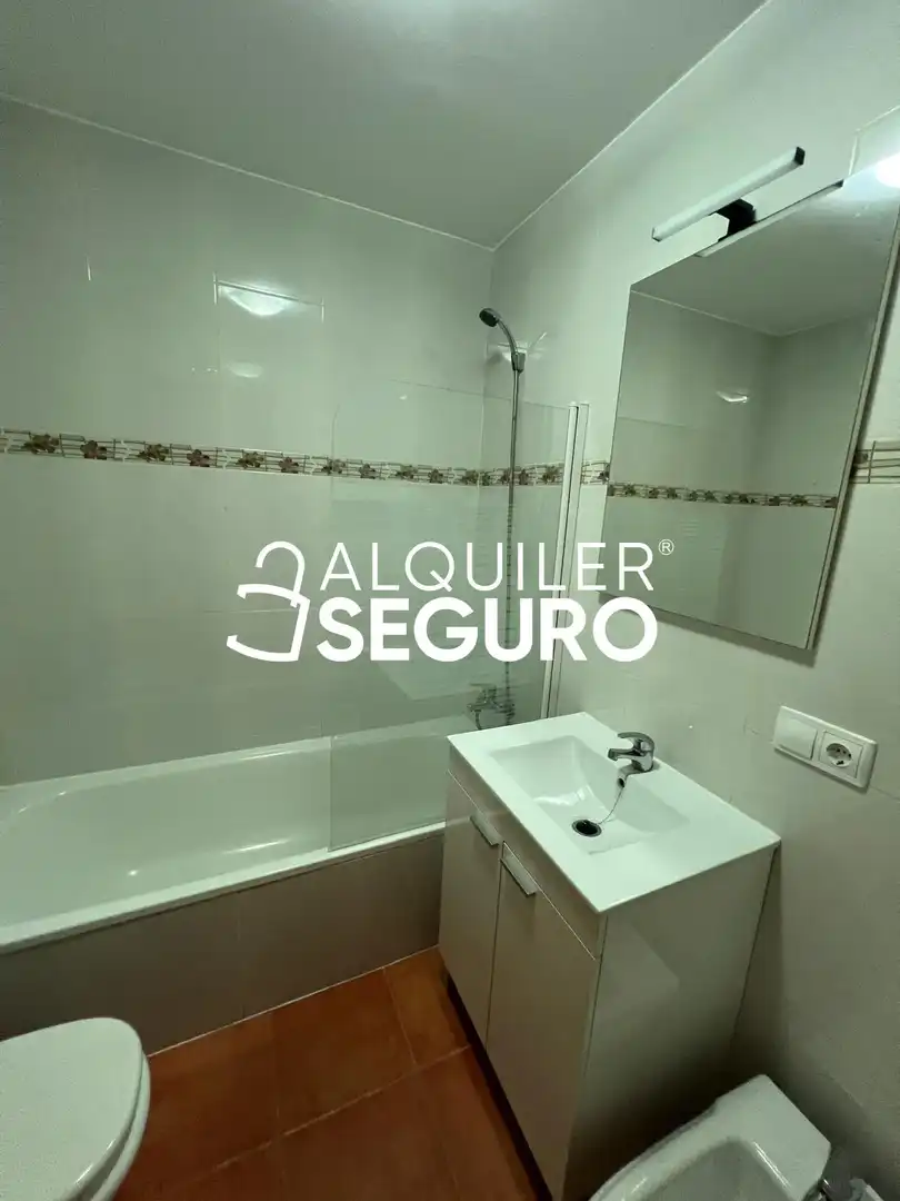 Baño de Piso de alquiler en Toledo