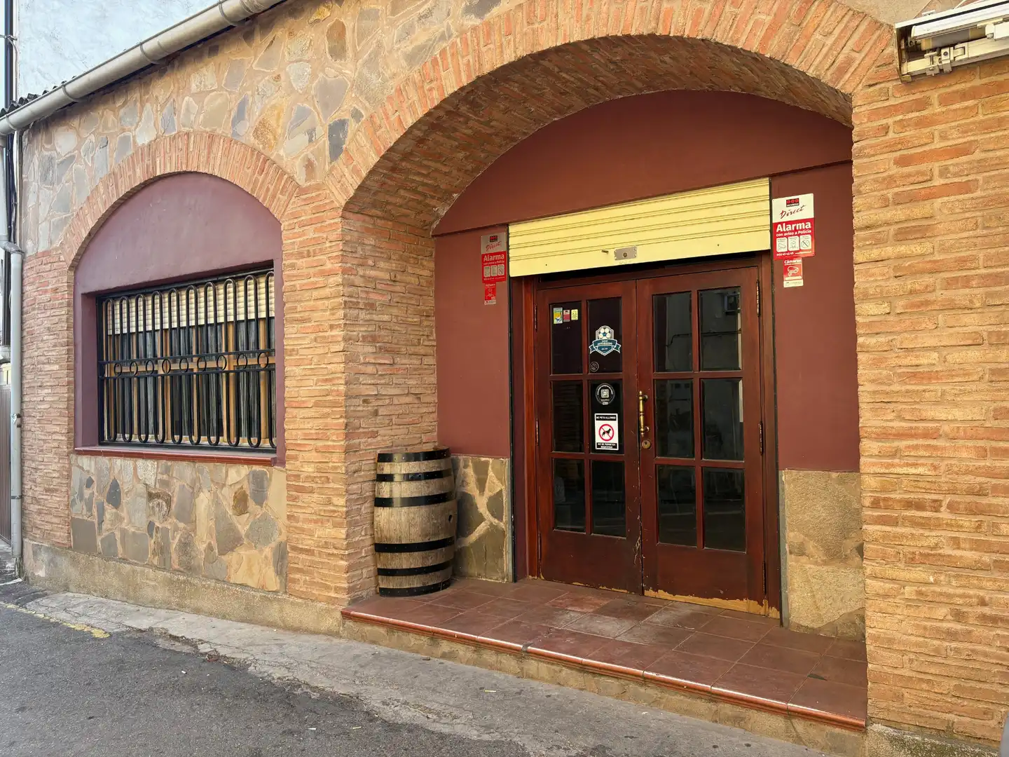 Local en venda en Tudelilla amb Aire condicionat, Calefacció i Terrassa