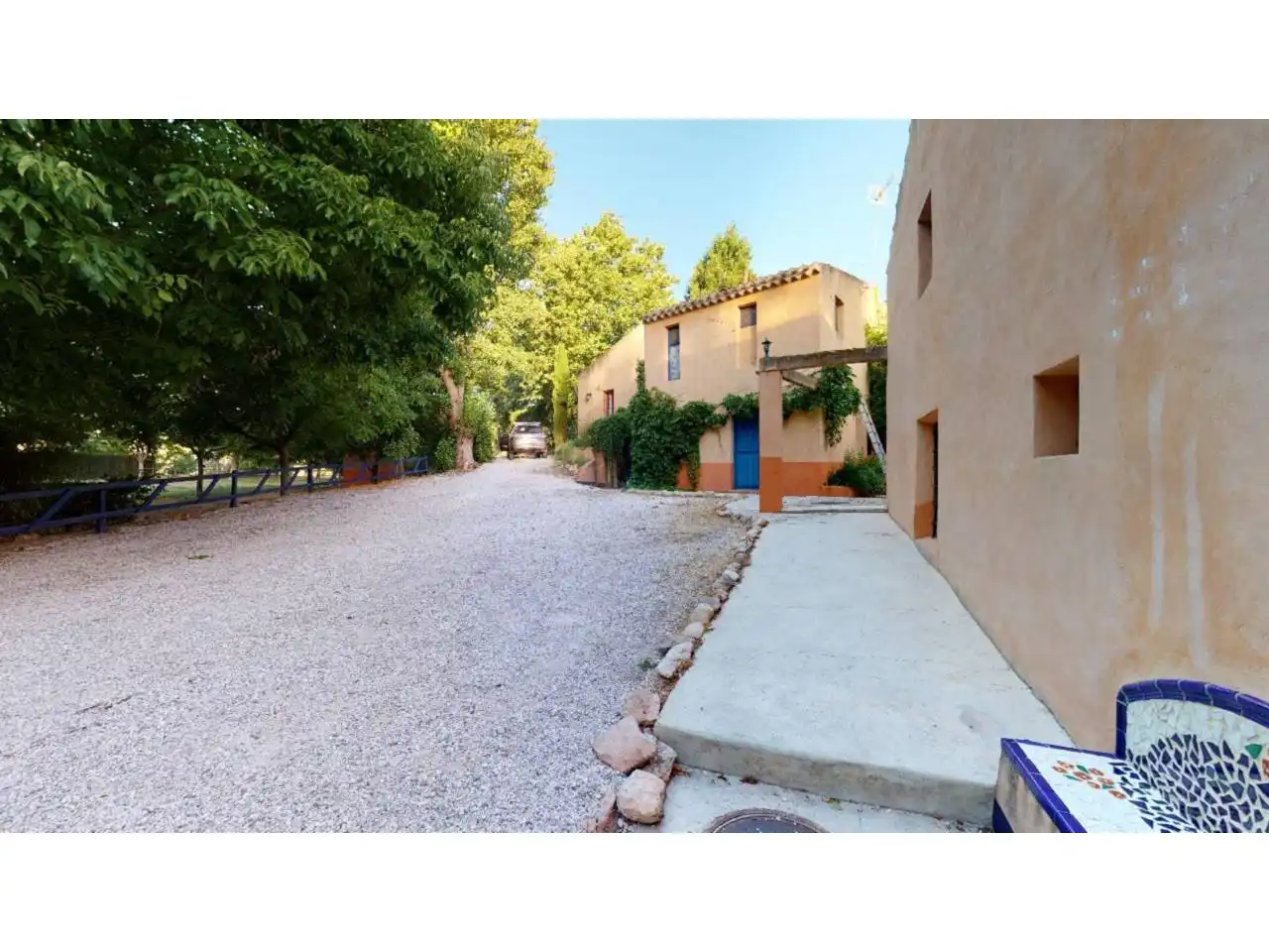 Exterior view of Country homes for sale in Caravaca de la Cruz  with Air Conditioner, Heating and Private garden