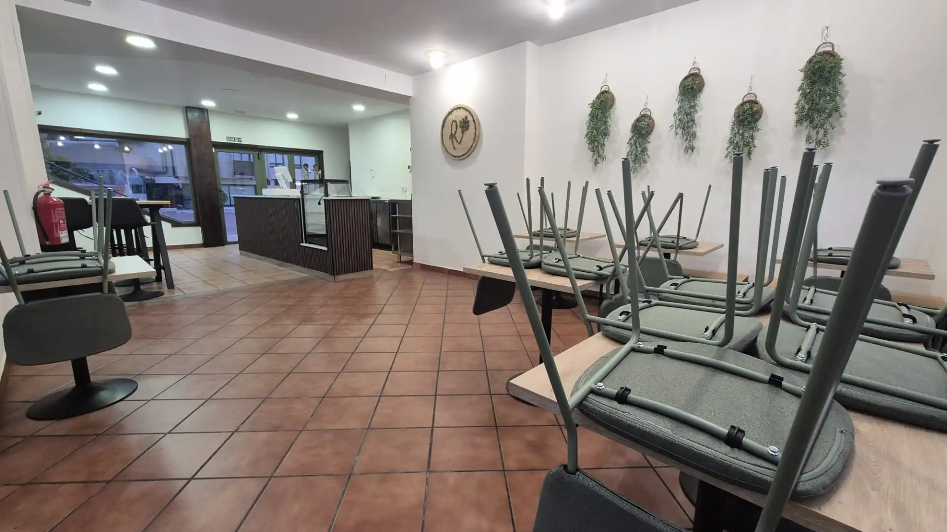 Commercial properties for rent in Vigo   with Heating, Parquet flooring and Terrace