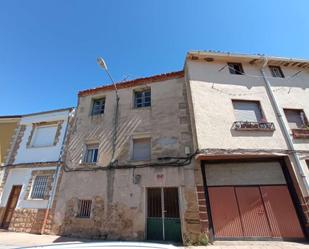 Exterior view of House or chalet for sale in  Logroño